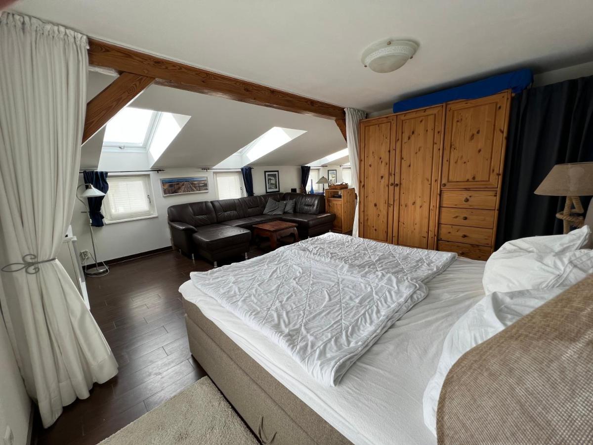 Villa Concordia Binz - Cozy Apartment Nur 50 Meter Vom Strand 外观 照片